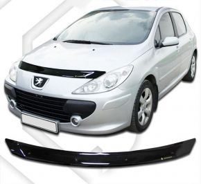 Deflettori frontali per PEUGEOT 307 hatchback 2005-2009