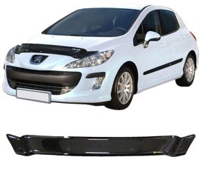 Deflettori frontali per PEUGEOT 308 hatchback 2009-2011