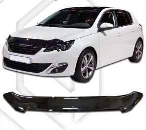 Deflettori frontali per PEUGEOT 308 2014–up