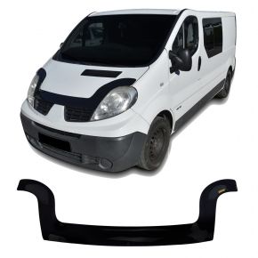 Deflettore cofano per Renault Trafic 2001-2014 (versione lunga)