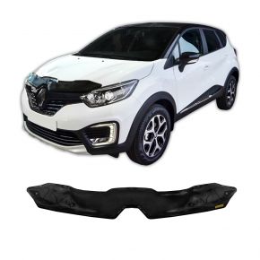 Deflettori frontali per RENAULT CAPTUR 2016-2019