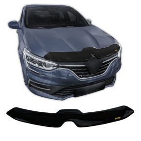 Deflettore cofano per Renault Megane 4 2020- facelift
