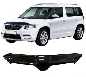 Deflettori frontali per SKODA Yeti 2013-2017