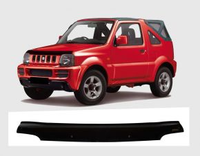 Deflettori frontali per SUZUKI JIMNY 2002-2012