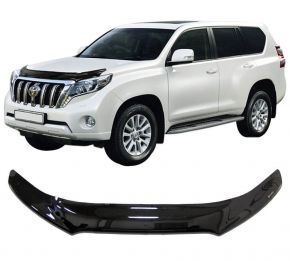 Deflettori frontali per TOYOTA Land Cruiser J150 facelift 2014-2016