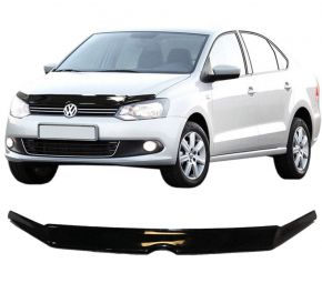 Deflettori frontali per VOLKSWAGEN Polo hatchback 3D 2010–2015