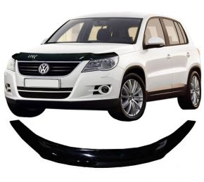 Deflettori frontali per VOLKSWAGEN Tiguan 2008-2012