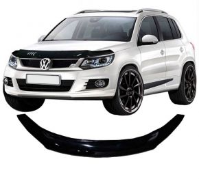 Deflettori frontali per VOLKSWAGEN Tiguan 2012–2016