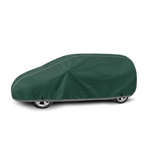 Telo copriauto per Volkswagen Touran I, II Golf Plus fino al 2015 - Membrane Garage, L mini Van (410-450 cm)