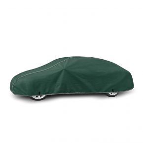 Telo copriauto per Ford Mustang III-VI - Membrane Garage, XL Coupe (440-480 cm)