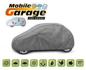 Copertura per auto MOBILE GARAGE hatchback Smart Roadster 335-355 cm
