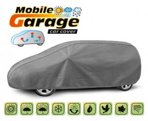 Copertura per auto MOBILE GARAGE minivan Fiat Doblo Maxi 450-485 cm