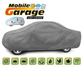 Copertura per auto MOBILE GARAGE PICK UP Nissan NP300 490-530 CM