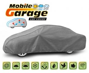 Copertura per auto MOBILE GARAGE sedan Infiniti Q45 500-535 cm