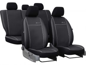 Copri sedili su misura Exclusive FIAT DOBLO III (2010-2016)