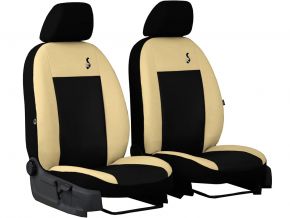 Copri sedili su misura In pelle ROAD MERCEDES SPRINTER III 1+1 (2006-2018)