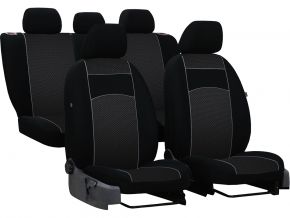 Copri sedili su misura Vip TOYOTA LAND CRUISER 90 (1996-2002)