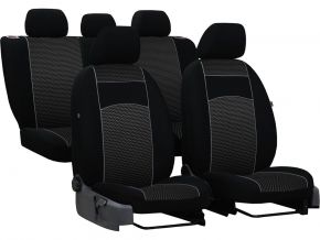 Copri sedili su misura Vip SUBARU FORESTER III (2008-2012)