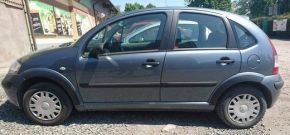 Parafanghini per CITROEN C3 I 2002-2009