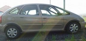 Parafanghini per CITROEN XSARA PICASSO 1997-