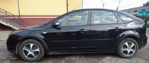 Parafanghini per FORD FOCUS II 4/5-PORTE 2004-2011