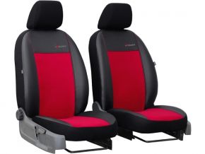 Copri sedili su misura Exclusive FIAT TALENTO 1+1 (2014-2019)