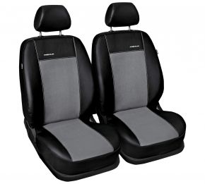 Coprisedili Premium per PEUGEOT PARTNER II 1+1 (2008-) 760-SZ