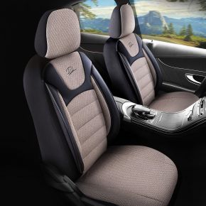 MINIKS Copri sedili Auto, Per Toyota C-HR EV B-Hybrid 2016-2023 Soft  Confortevole protezione sedile auto Interno Fodere Sedili Accessori Auto,C  : : Auto e Moto