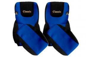 Coprisedili su misura CLASSIC per DAF CF (01.2013-12.2020) - blu
