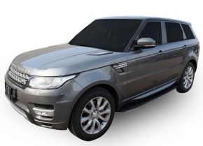 Pedane laterali per Land Rover Range Rover Sport  ANNI 2013-