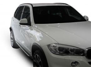 Pedane laterali per Bmw X5 F15 2013-2018