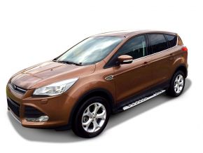 Pedane laterali per Ford Kuga 2013-