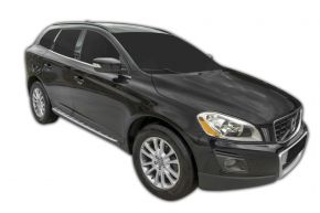 Pedane laterali per Volvo XC60 2010-2014