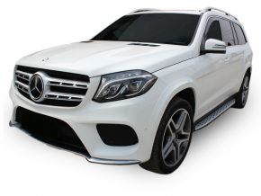 Pedane laterali per MERCEDES GL 450, 2013-