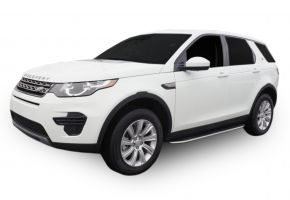 Pedane laterali per LAND ROVER DISCOVERY SPORT, 2015-