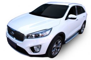 Pedane laterali per Kia Sorento 2015-up