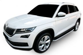 Pedane laterali per Skoda Kodiaq 2016-up