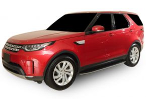 Pedane laterali per Land Rover Discovery 5 2017-up