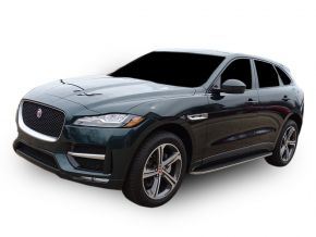 Pedane laterali per Jaguar F-Pace 2016-up