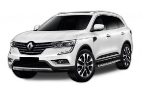 Pedane laterali per Renault Koleos 2016-up