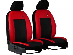 Copri sedili su misura In pelle ROAD FIAT TALENTO 1+1 (2014-2019)
