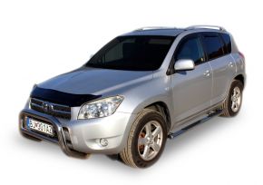 Telai laterali in acciaio inox per Toyota Rav4 2006-2012