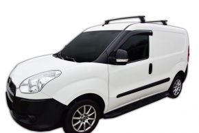 Deflettori – SCOUTT per FIAT DOBLO 2, D + S 2010-, anteriori, 2 pz