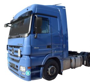 Deflettori – SCOUTT per MERCEDES ACTROS MP3, D + S 2008-2013