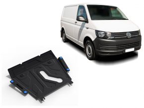 Protezioni di motore e cambio Volkswagen  T6 si adatta a tutti i motori 2015-