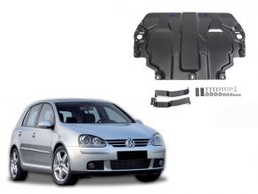 Protezioni di motore e cambio Volkswagen  Golf V si adatta a tutti i motori 2004-2008