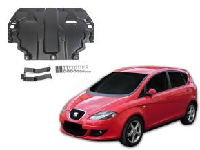 Protezioni di motore e cambio Seat Altea 1,6; 2,0TDI; 2,0TSI 2004-2015