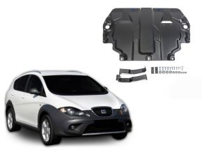 Protezioni di motore e cambio Seat Altea Freetrack 2,0 TSI 2004-2015