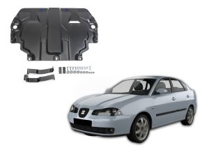 Protezioni di motore e cambio Seat Cordoba III si adatta a tutti i motori 2003-2009