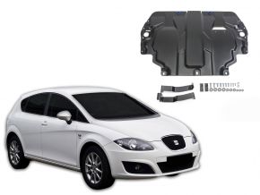 Protezioni di motore e cambio Seat Leon 1,6; 2,0TDI 2005-2013